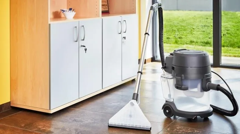 Wet and dry vacuum cleaners
